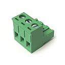 [FCO387] CONNECTOR TERM SOCKET 3W STR 5.08MM IN-LINE